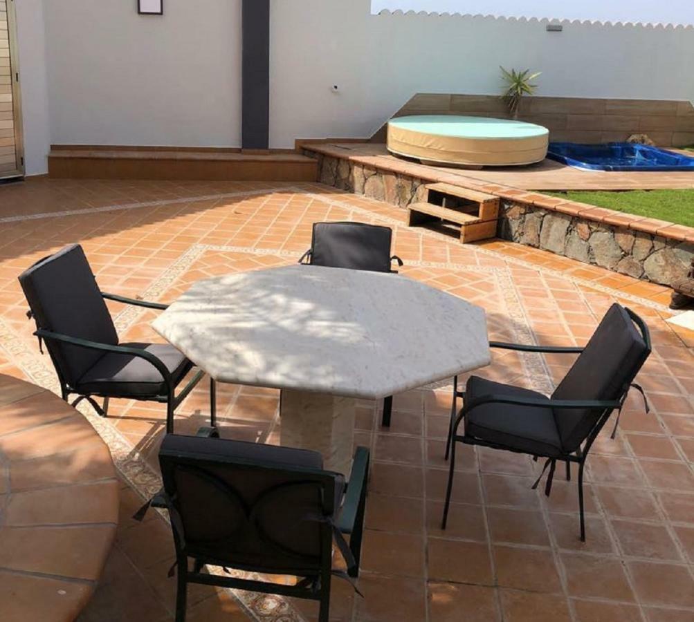 Villa Beatriz Salobre  Exterior foto